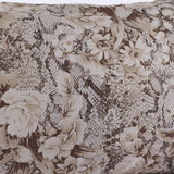 Completo Lenzuola SKIN ROSE No Stiro Tekno Time® – Made in Italy - Maè by Via Roma 60