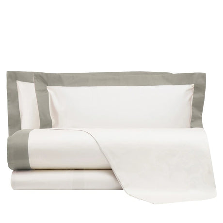 Completo Lenzuola Matrimoniale Tango in Raso - Via Roma 60