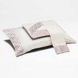 Completo Lenzuola con Balza Trendy in puro cotone - Via Roma 60