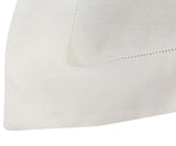 Coppia di Federe Sharm in 100% Lino Stone Wash Colore Sabbia – Via Roma 60