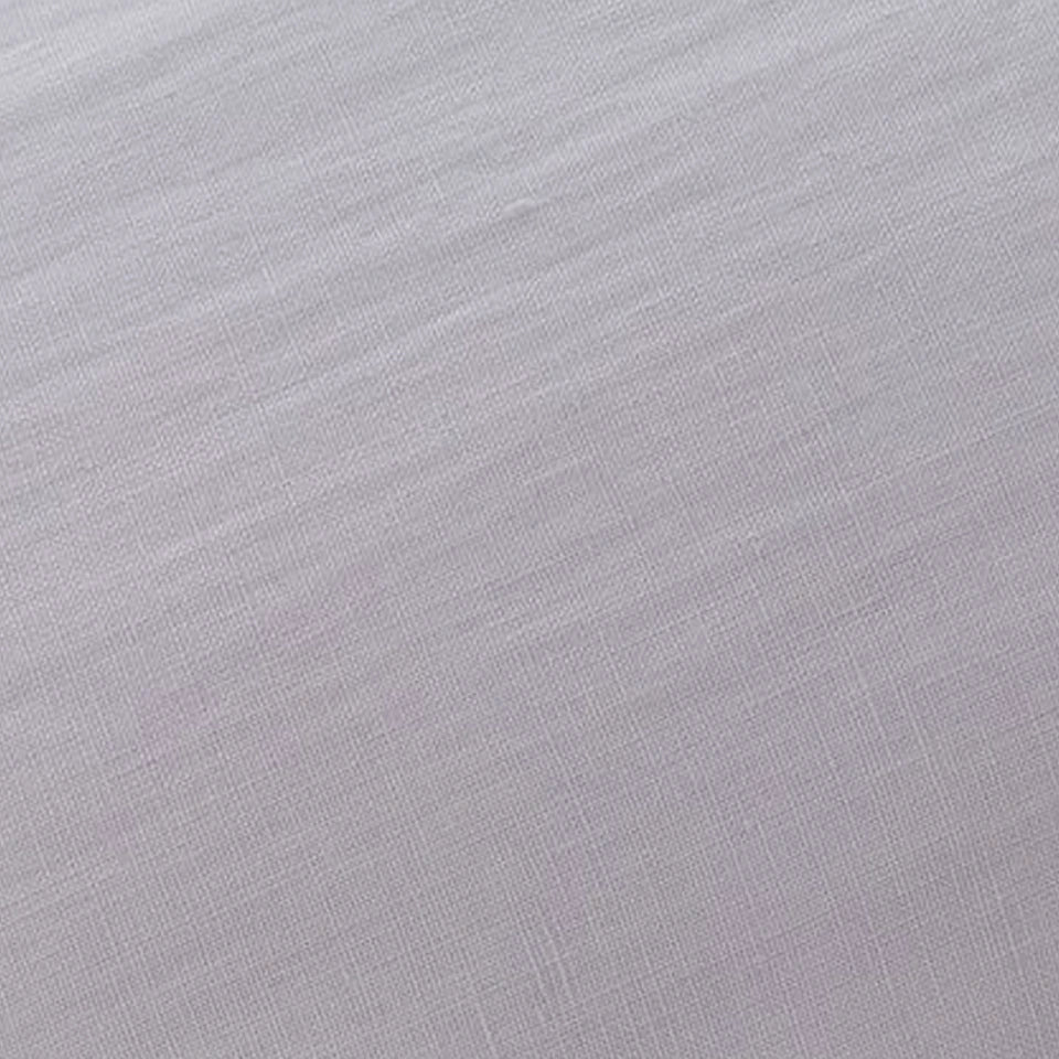 Coppia di Federe Sharm in 100% Lino Stone Wash Colore Sabbia – Via Roma 60