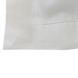 Coppia di Federe Sharm in 100% Lino Stone Wash Colore Sabbia – Via Roma 60