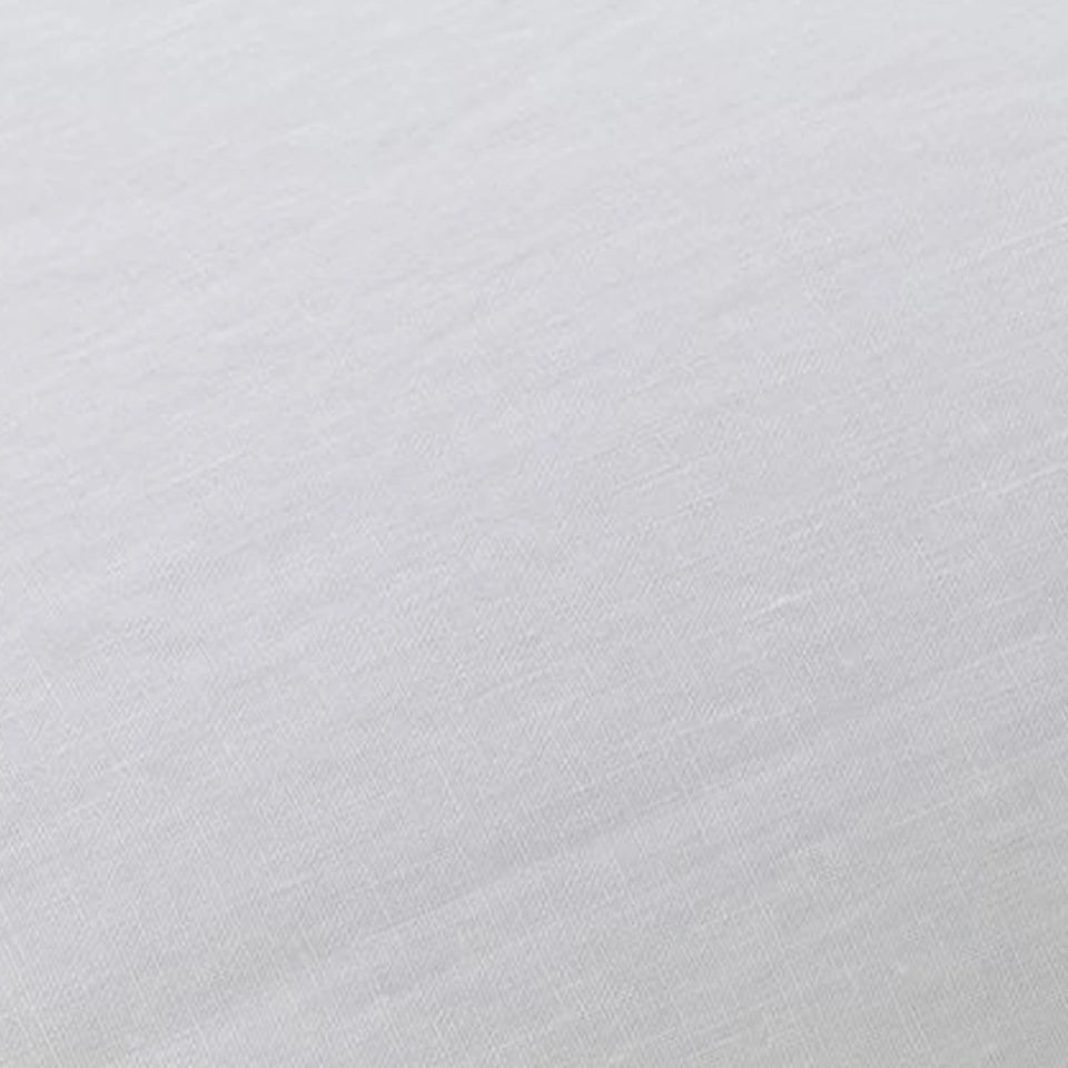 Coppia di Federe Sharm in 100% Lino Stone Wash Colore Sabbia – Via Roma 60