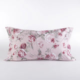 Federa Singola con Volani Oxford Fiori Grandi 50x80 cm Maè - Via Roma 60