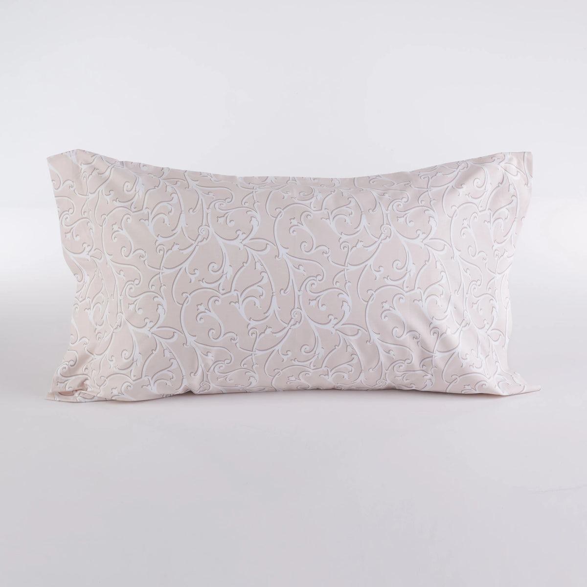 Federa Singola con Volani Oxford Ornato 50x80 cm Maè - Via Roma 60