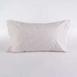 Federa Singola con Volani Oxford Ornato 50x80 cm Maè - Via Roma 60