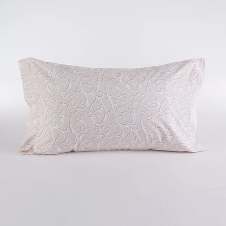 Federa Singola con Volani Oxford Ornato 50x80 cm Maè - Via Roma 60