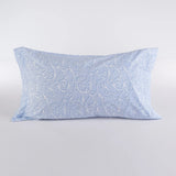 Federa Singola con Volani Oxford Ornato 50x80 cm Maè - Via Roma 60