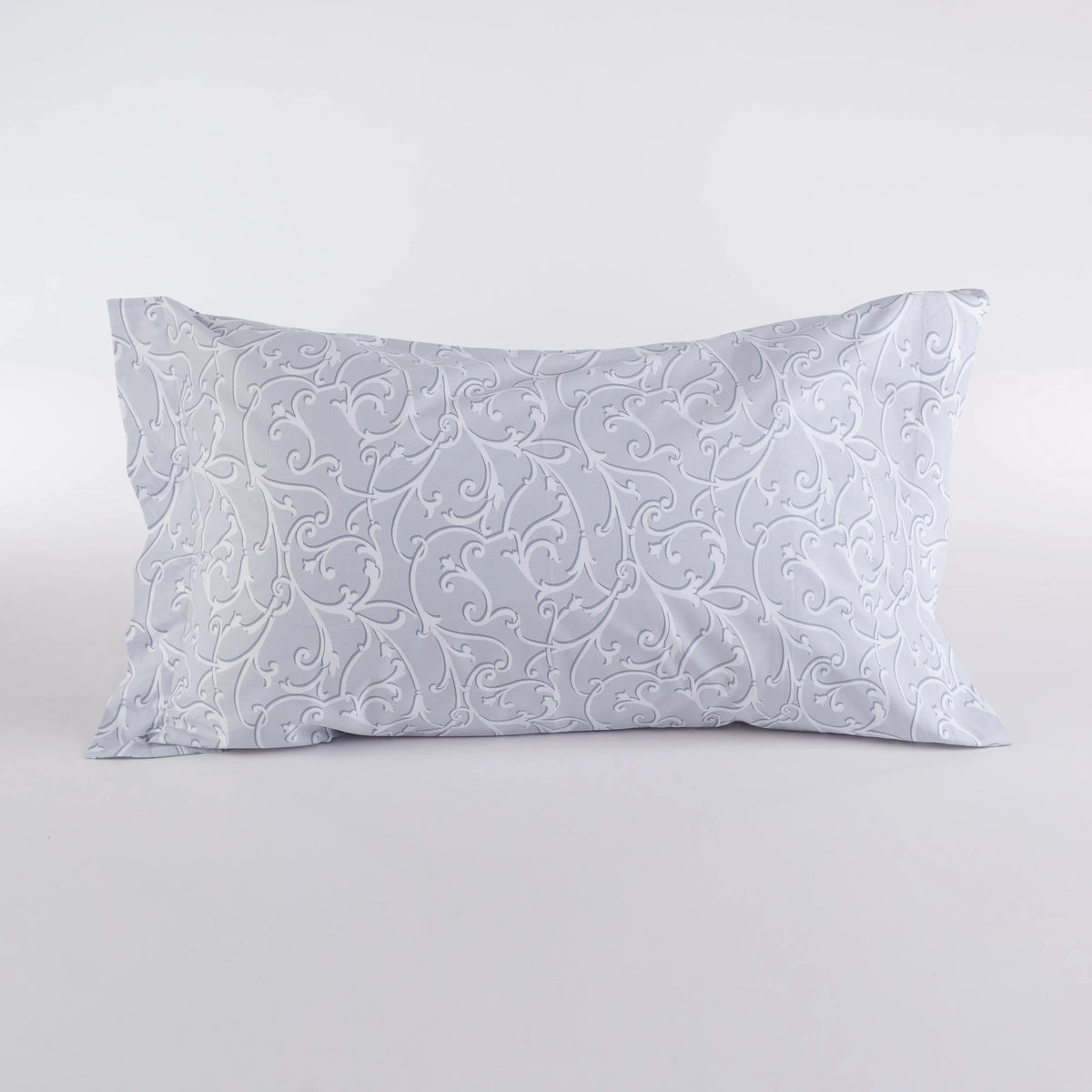 Federa Singola con Volani Oxford Ornato 50x80 cm Maè - Via Roma 60