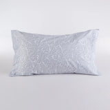 Federa Singola con Volani Oxford Ornato 50x80 cm Maè - Via Roma 60