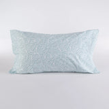 Federa Singola con Volani Oxford Ornato 50x80 cm Maè - Via Roma 60
