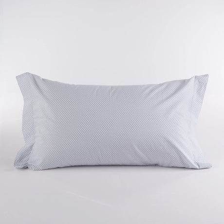 Federa Singola con Volani Oxford 50x80 cm Maè - Via Roma 60