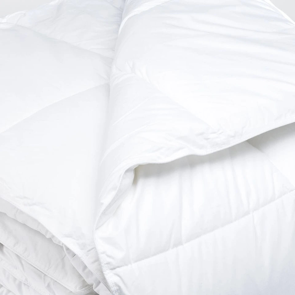 Interno Piumino Anallergico 350 gr esterno in Cotone - Dormirè