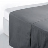 Lenzuola Sopra Colorado Maè 100% Cotone Percalle per Letto Singolo, 1 Piazza e Mezza, Matrimoniale e alla Francese - Via Roma 60
