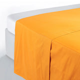 Lenzuola Sopra Colorado Maè 100% Cotone Percalle per Letto Singolo, 1 Piazza e Mezza, Matrimoniale e alla Francese - Via Roma 60