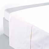 Lenzuola Sopra Colorado Maè 100% Cotone Percalle per Letto Singolo, 1 Piazza e Mezza, Matrimoniale e alla Francese - Via Roma 60