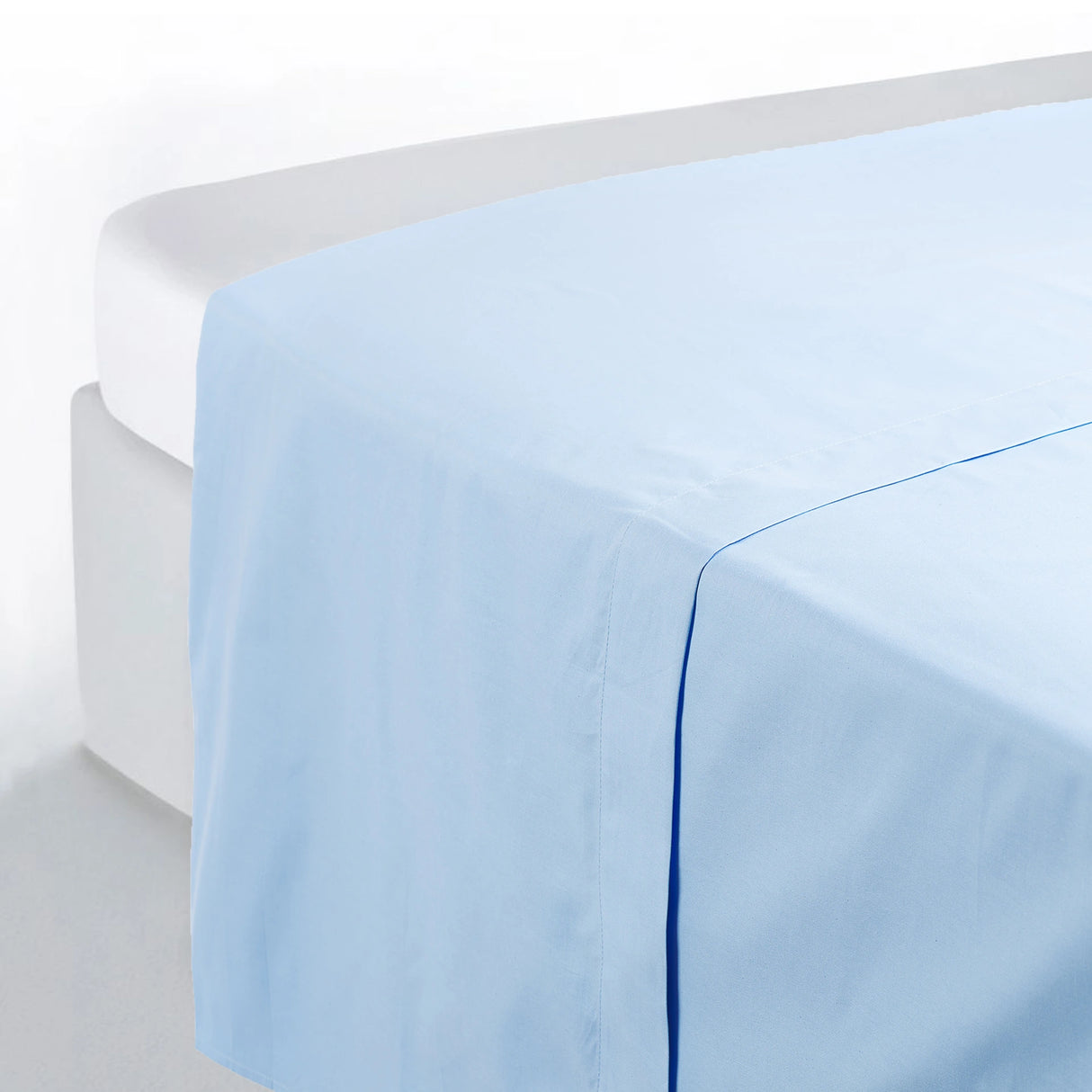 Lenzuola Sopra Colorado Maè 100% Cotone Percalle per Letto Singolo, 1 Piazza e Mezza, Matrimoniale e alla Francese - Via Roma 60