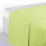 Lenzuola Sopra Colorado Maè 100% Cotone Percalle per Letto Singolo, 1 Piazza e Mezza, Matrimoniale e alla Francese - Via Roma 60
