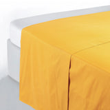 Lenzuola Sopra Colorado Maè 100% Cotone Percalle per Letto Singolo, 1 Piazza e Mezza, Matrimoniale e alla Francese - Via Roma 60