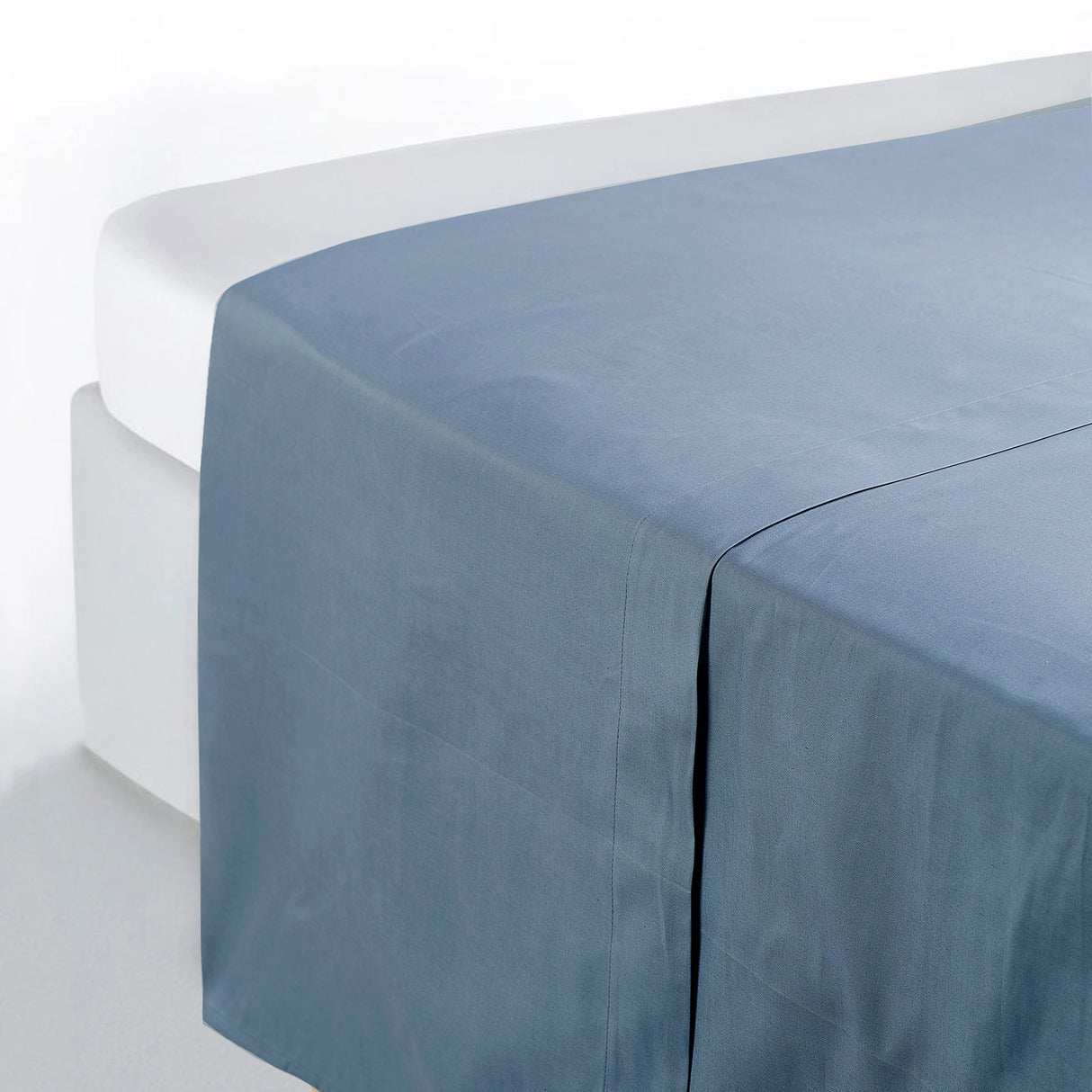 Lenzuola Sopra Colorado Maè 100% Cotone Percalle per Letto Singolo, 1 Piazza e Mezza, Matrimoniale e alla Francese - Via Roma 60