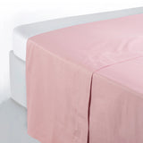 Lenzuola Sopra Colorado Maè 100% Cotone Percalle per Letto Singolo, 1 Piazza e Mezza, Matrimoniale e alla Francese - Via Roma 60