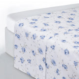 Lenzuolo Sopra 100% Cotone Percalle Oxford Maè - Via Roma 60
