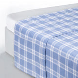 Lenzuolo Sopra 100% Cotone Percalle Oxford Maè - Via Roma 60