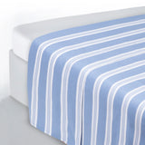 Lenzuolo Sopra 100% Cotone Percalle Oxford Maè - Via Roma 60