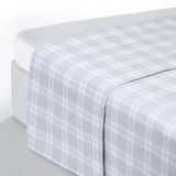 Lenzuolo Sopra 100% Cotone Percalle Oxford Maè - Via Roma 60