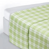 Lenzuolo Sopra 100% Cotone Percalle Oxford Maè - Via Roma 60