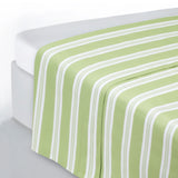 Lenzuolo Sopra 100% Cotone Percalle Oxford Maè - Via Roma 60