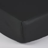 Lenzuola Sotto Colorado Maè 100% Cotone Percalle per Letto Singolo, 1 Piazza e Mezza, Matrimoniale, King Size, King Size Lungo e alla Francese- Via Roma 60