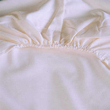 Lenzuolo di Sotto con Angoli Tekno Time® by Maè – No Stiro, Singolo, Piazza e Mezza, Matrimoniale 25 cm