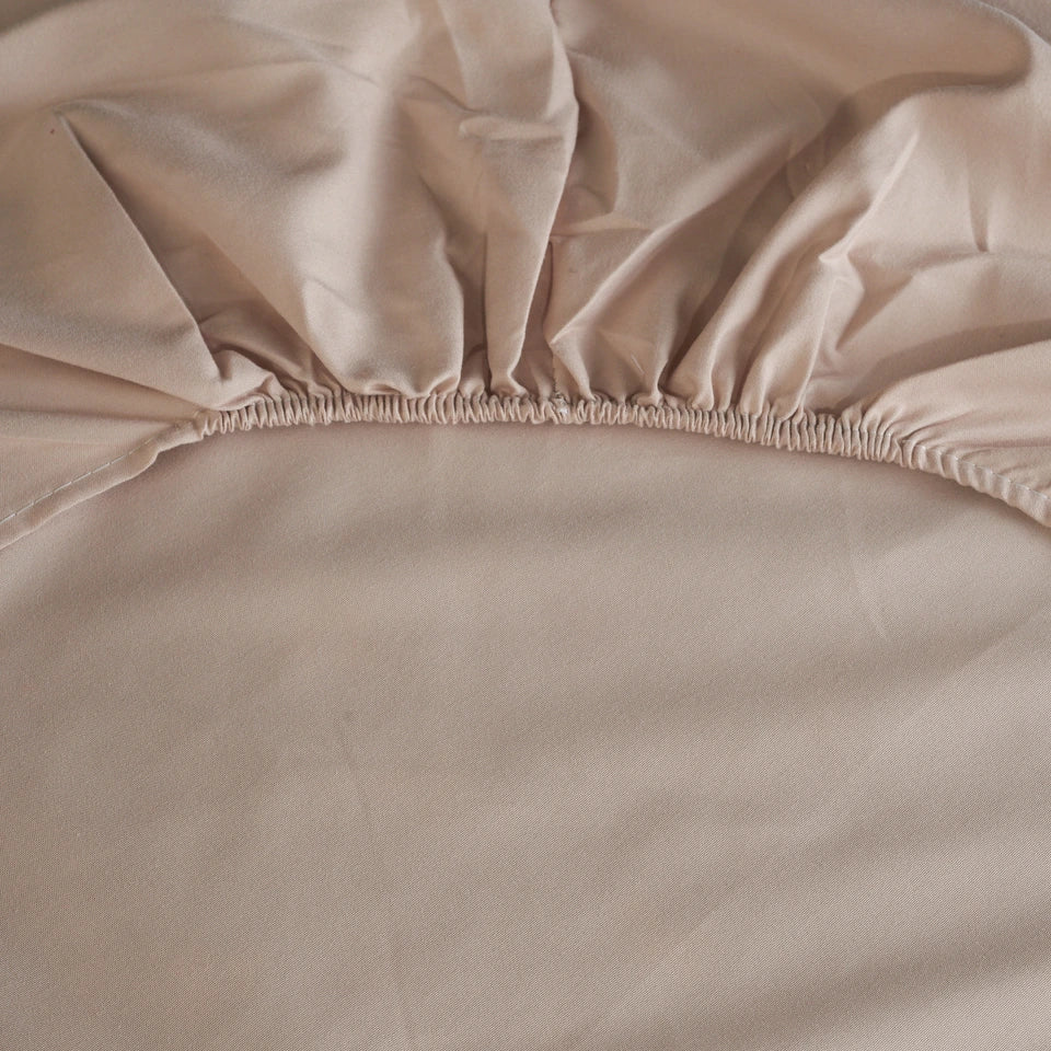 Lenzuolo di Sotto con Angoli Tekno Time® by Maè – No Stiro, Singolo, Piazza e Mezza, Matrimoniale 25 cm