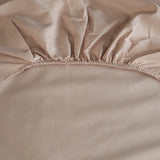 Lenzuolo di Sotto con Angoli Tekno Time® by Maè – No Stiro, Singolo, Piazza e Mezza, Matrimoniale 25 cm