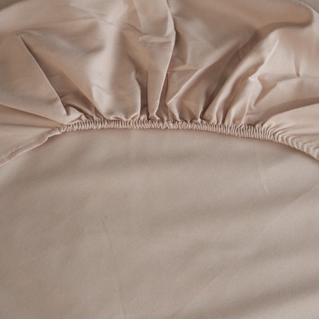 Lenzuolo di Sotto con Angoli Tekno Time® by Maè – No Stiro, Singolo, Piazza e Mezza, Matrimoniale 25 cm