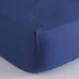 Lenzuolo di Sotto con Angoli Tekno Time® by Maè – No Stiro, Singolo, Piazza e Mezza, Matrimoniale 25 cm