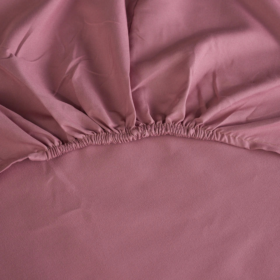 Lenzuolo di Sotto con Angoli Tekno Time® by Maè – No Stiro, Singolo, Piazza e Mezza, Matrimoniale 25 cm