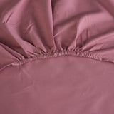 Lenzuolo di Sotto con Angoli Tekno Time® by Maè – No Stiro, Singolo, Piazza e Mezza, Matrimoniale 25 cm