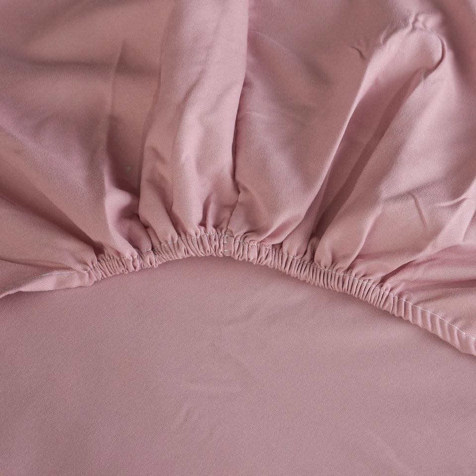 Lenzuolo di Sotto con Angoli Tekno Time® by Maè – No Stiro, Singolo, Piazza e Mezza, Matrimoniale 25 cm