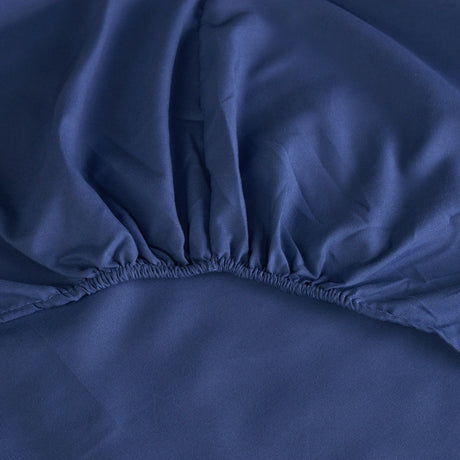 Lenzuolo di Sotto con Angoli Tekno Time® by Maè – No Stiro, Singolo, Piazza e Mezza, Matrimoniale 25 cm