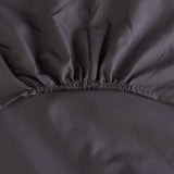 Lenzuolo di Sotto con Angoli Tekno Time® by Maè – No Stiro, Singolo, Piazza e Mezza, Matrimoniale 25 cm