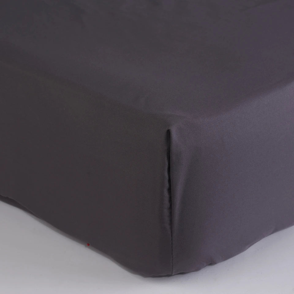 Lenzuolo di Sotto con Angoli Tekno Time® by Maè – No Stiro, Singolo, Piazza e Mezza, Matrimoniale 25 cm