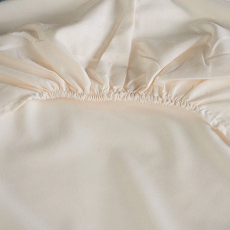 Lenzuolo di Sotto con Angoli Tekno Time® by Maè – No Stiro, Singolo, Piazza e Mezza, Matrimoniale 25 cm