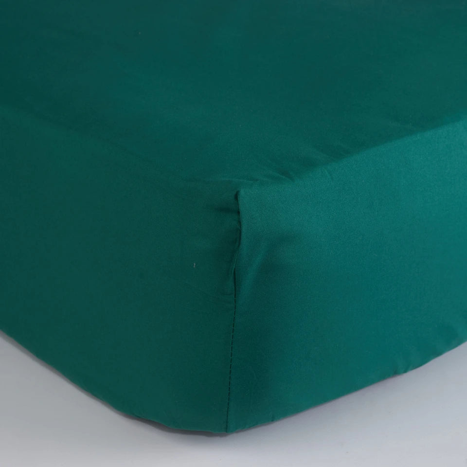 Lenzuolo di Sotto con Angoli Tekno Time® by Maè – No Stiro, Singolo, Piazza e Mezza, Matrimoniale 25 cm