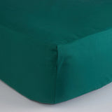 Lenzuolo di Sotto con Angoli Tekno Time® by Maè – No Stiro, Singolo, Piazza e Mezza, Matrimoniale 25 cm