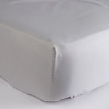 Lenzuolo di Sotto con Angoli Tekno Time® by Maè – No Stiro, Singolo, Piazza e Mezza, Matrimoniale 25 cm