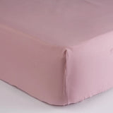 Lenzuolo di Sotto con Angoli Tekno Time® by Maè – No Stiro, Singolo, Piazza e Mezza, Matrimoniale 25 cm