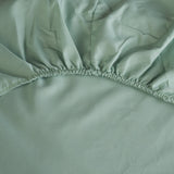 Lenzuolo di Sotto con Angoli Tekno Time® by Maè – No Stiro, Singolo, Piazza e Mezza, Matrimoniale 25 cm