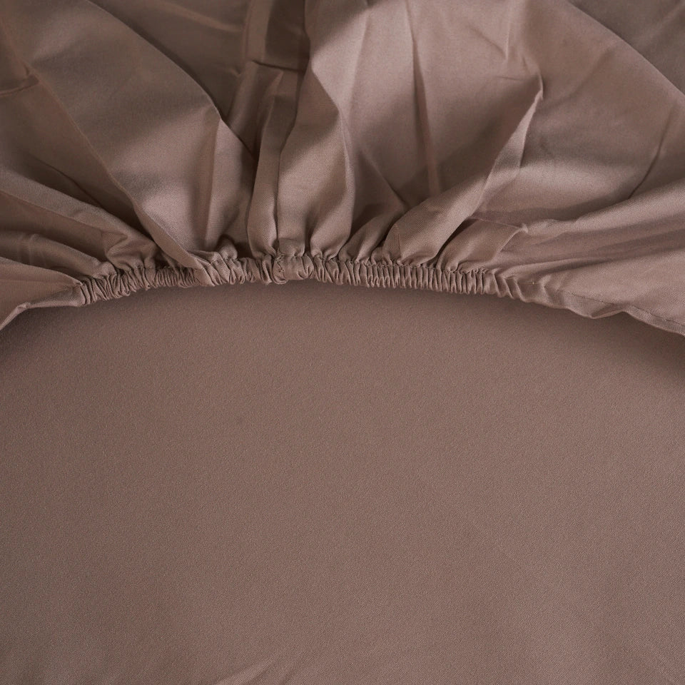 Lenzuolo di Sotto con Angoli Tekno Time® by Maè – No Stiro, Singolo, Piazza e Mezza, Matrimoniale 25 cm